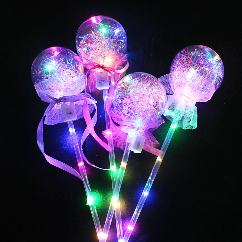 Les enfants Jouets Jouets en plastique de la promotion des jouets Jouets Bobo ballon LED