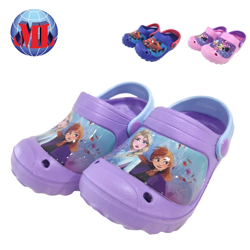 Kids Clogs EVA Summer Shoes for Girls and Boys Children Sports Sandals