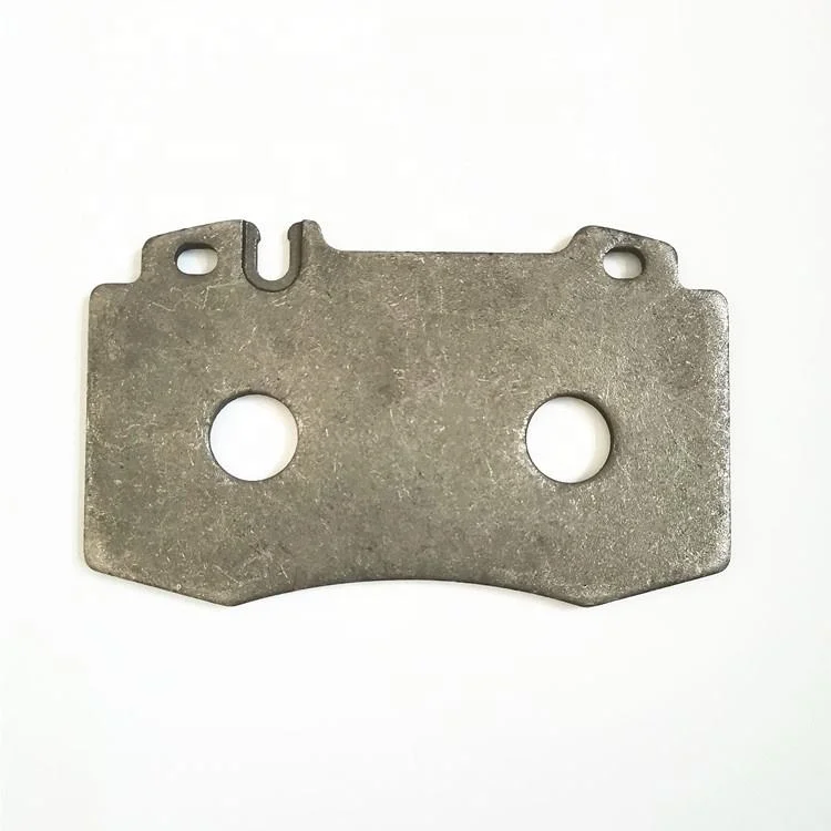 Car Brake Pad Steel Back Disc Rear Backing Plate