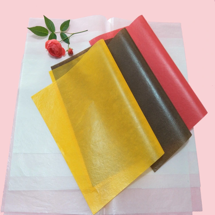 White/Colored Glassine Paper for Food Packaging