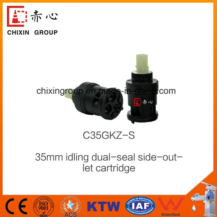 23mm Dual Seal Electric Cartridge with Handle