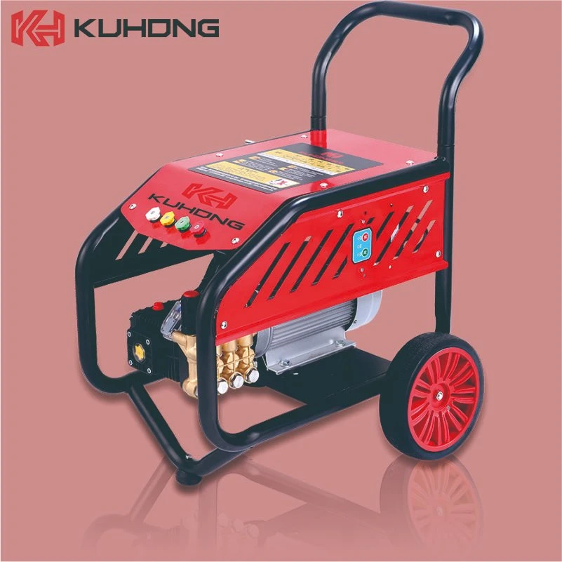 Vapor eléctrico de alta presión de 2500psi 3000 vatios de alta calidad Kuhong Más limpio