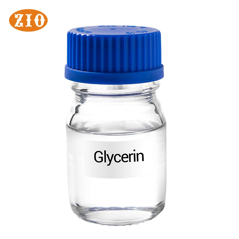 Glicerol de alta qualidade para vendas a quente, grau alimentar da Malásia, grau industrial Preço base de sabonete Glycerin