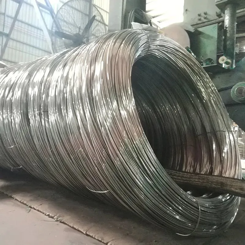 Original Factory Direct Sale 0.8-4.5mm Gi Iron Wire 22 Gauge Metal Binding Wires Rod Shinning Steel Galvanized Wire for Hanger