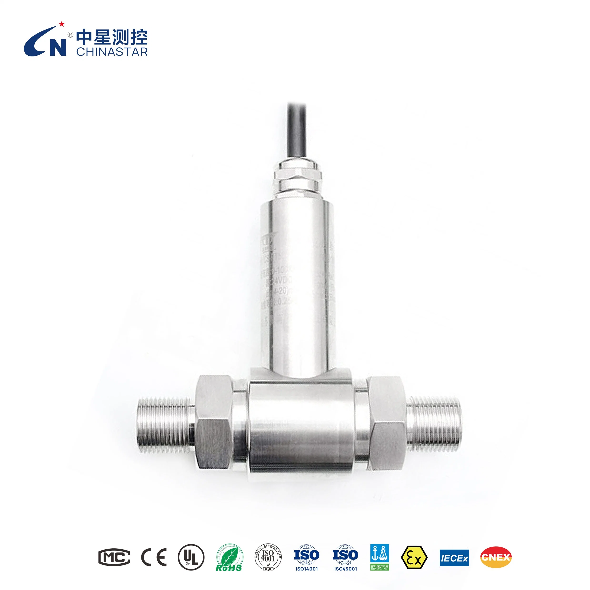 OEM Silicon Customized Differential Pressure Sensor for Ventilation