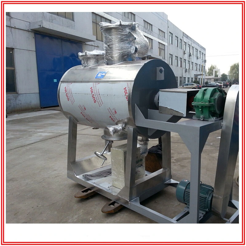 Rotary Pharmaceutical Vacuum Dryer for Drying Medical Intermediate