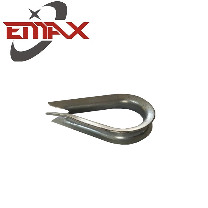 U Typed Aluminium Alloy Wire Clamp on Electric Power