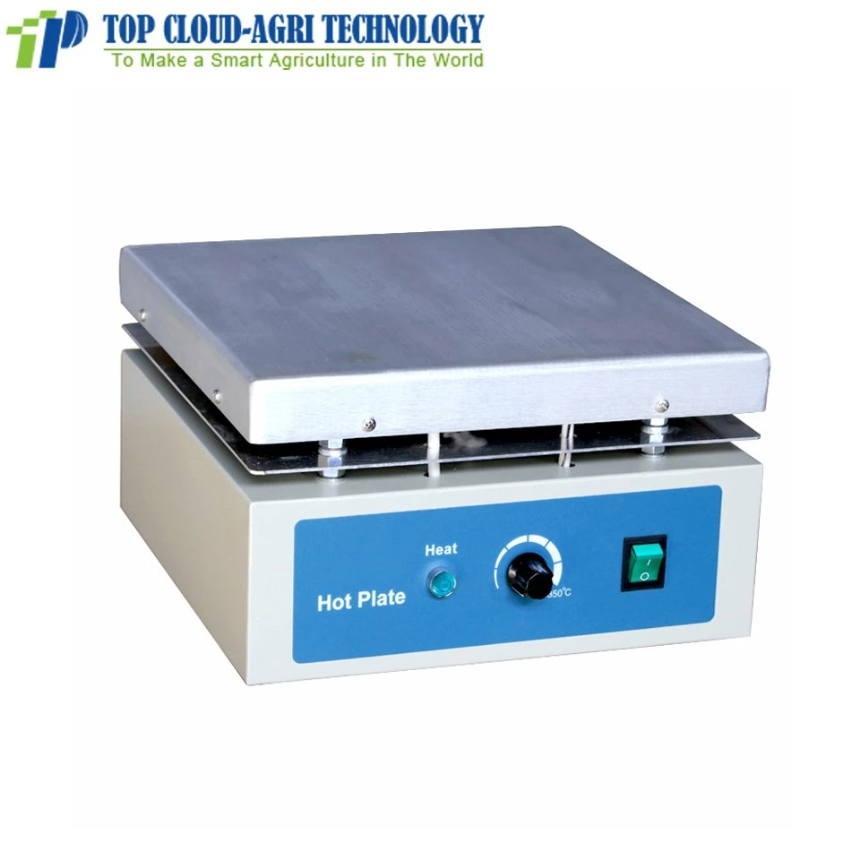 High-Efficiency and Energy-Saving Hot Plate Mixer