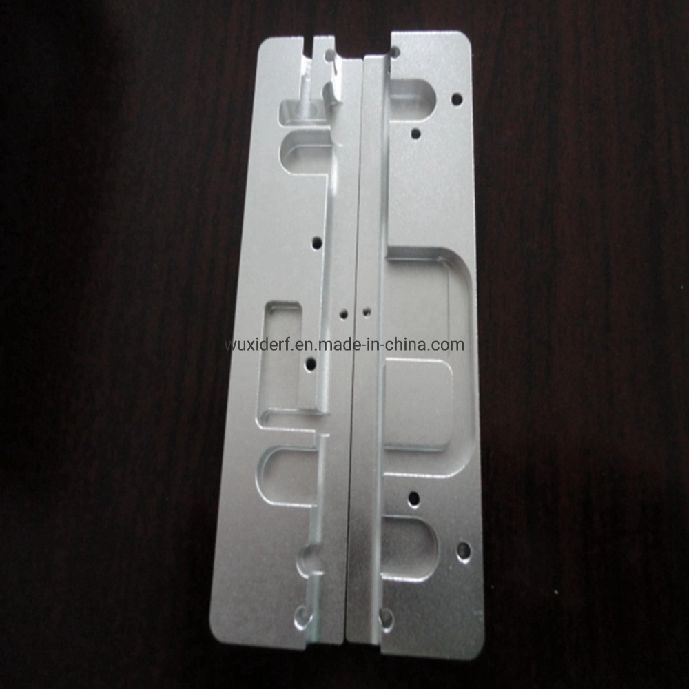 Personalizadas OEM convirtiendo el soporte de aluminio mecanizado CNC