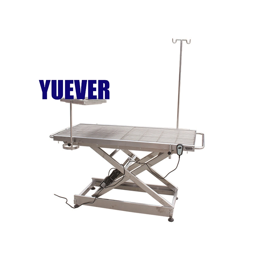 Vet Electric Surgery Table Operation Veterinary Table Pet Surgical Groom Table Examination Veterinary Equipment