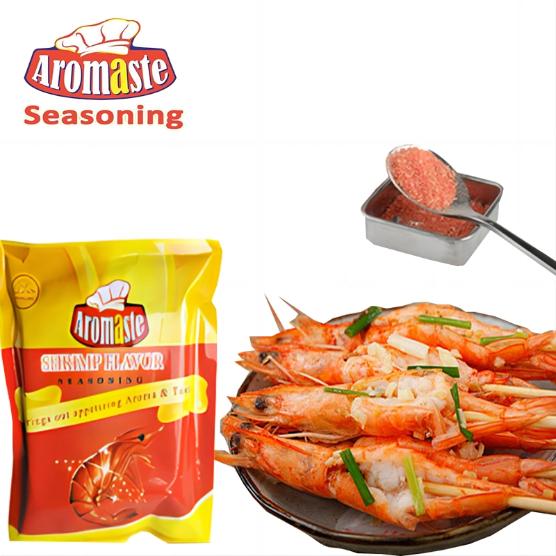 10g Red Dried Shrimp Seasoning Powder with Good Taste