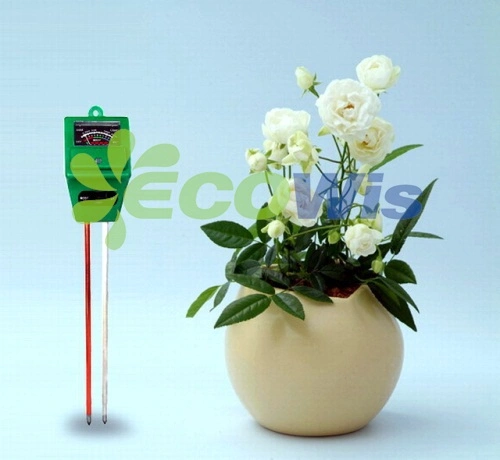 Soil Hygrometer Moisture Meter Garden Tool