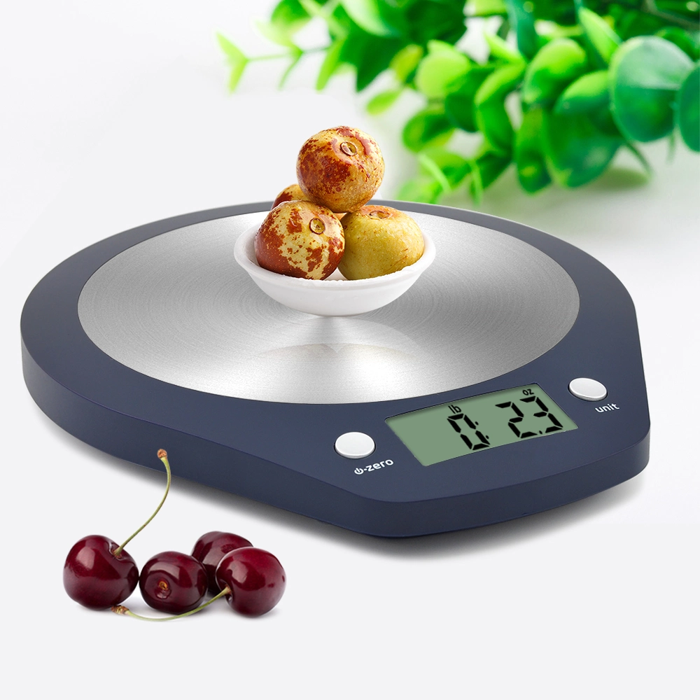 Stainless Steel Food Digital Design for Cooking Kitchen Scale