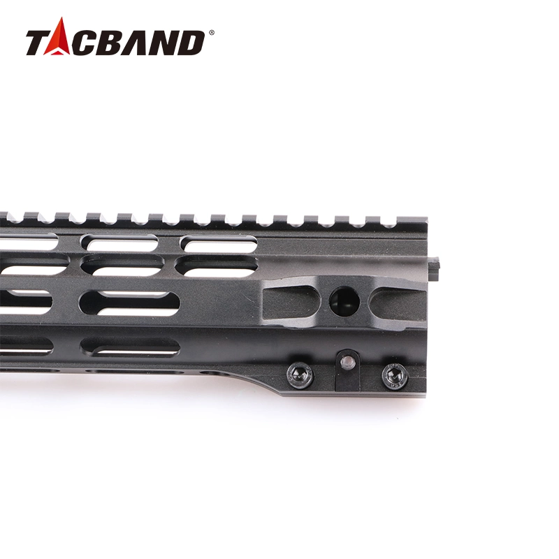 Tacband 16.5inch One-Piece Quad Rails Gun Aluminum Alloy Handguard