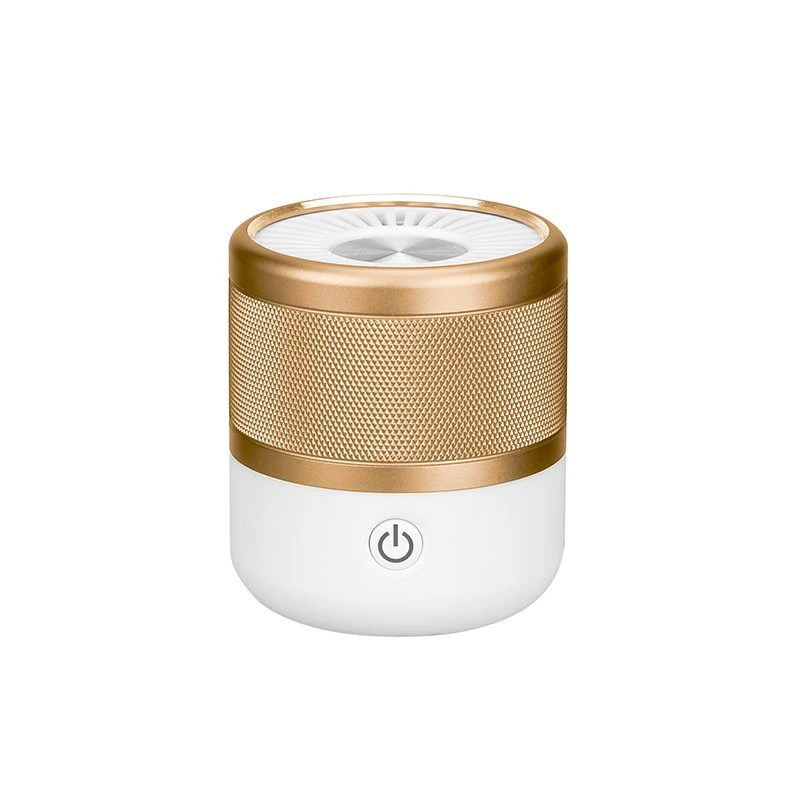 Aluminum Metal Mini Bluetooth Speaker Sports Outdoor Portable Sound Box M3 Super Mini Wireless Speaker