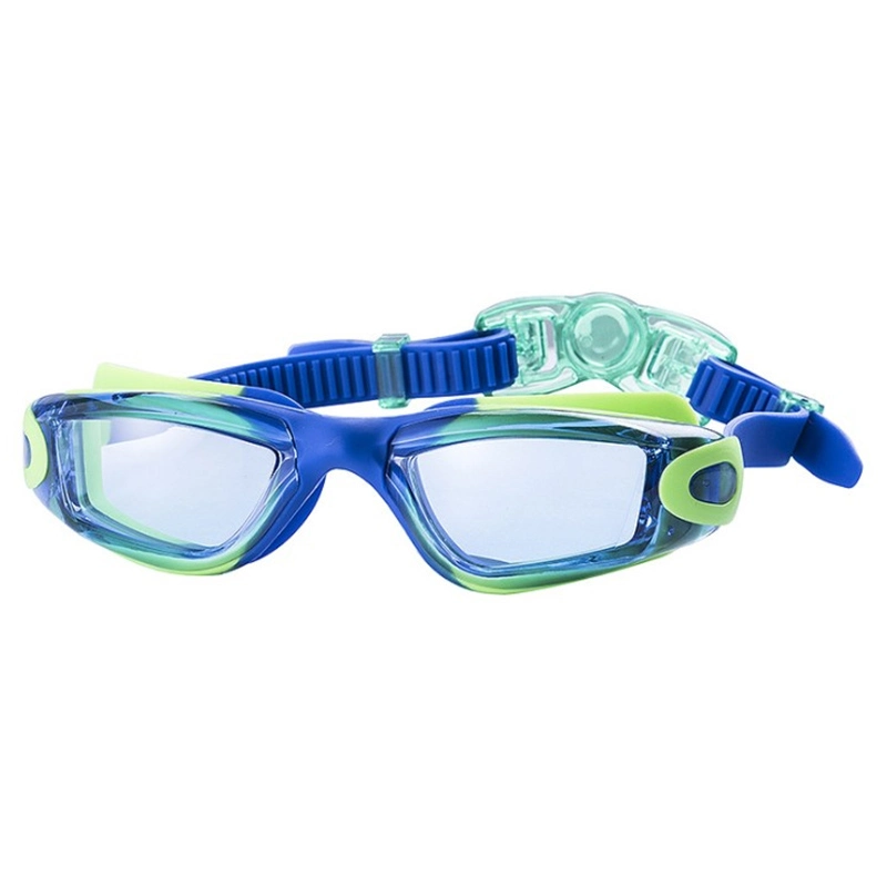 Professional Silicone Arena Racing Swimming Eye Protection Glasses Summer Adult Anti-Fog UV Swim Goggles for Kids