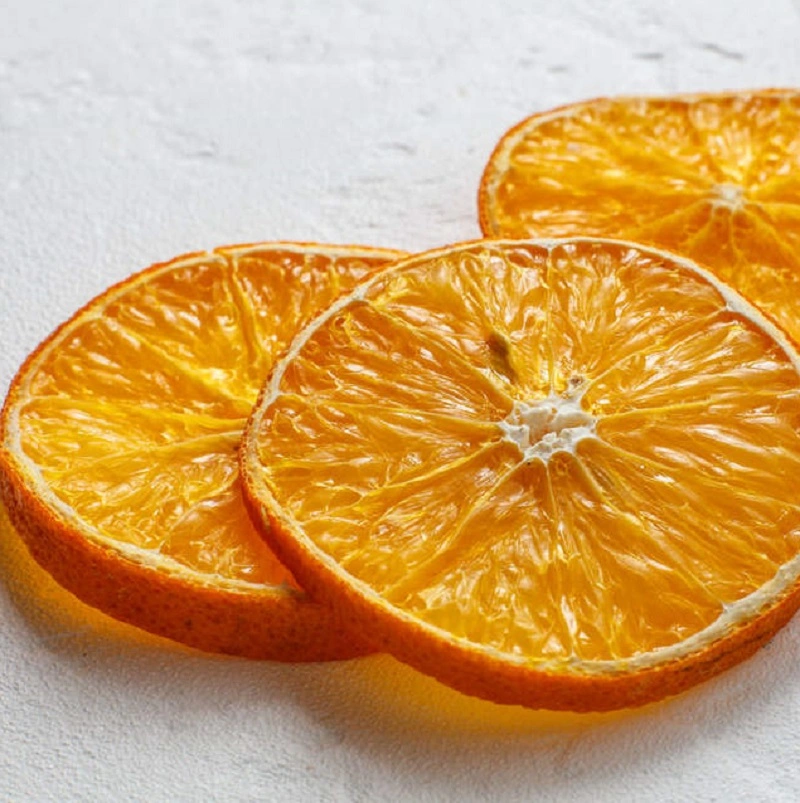 2022 Neues Design getrocknete Früchte getrocknete Mandarine mit hoher Ernährung Großhandel/Lieferant