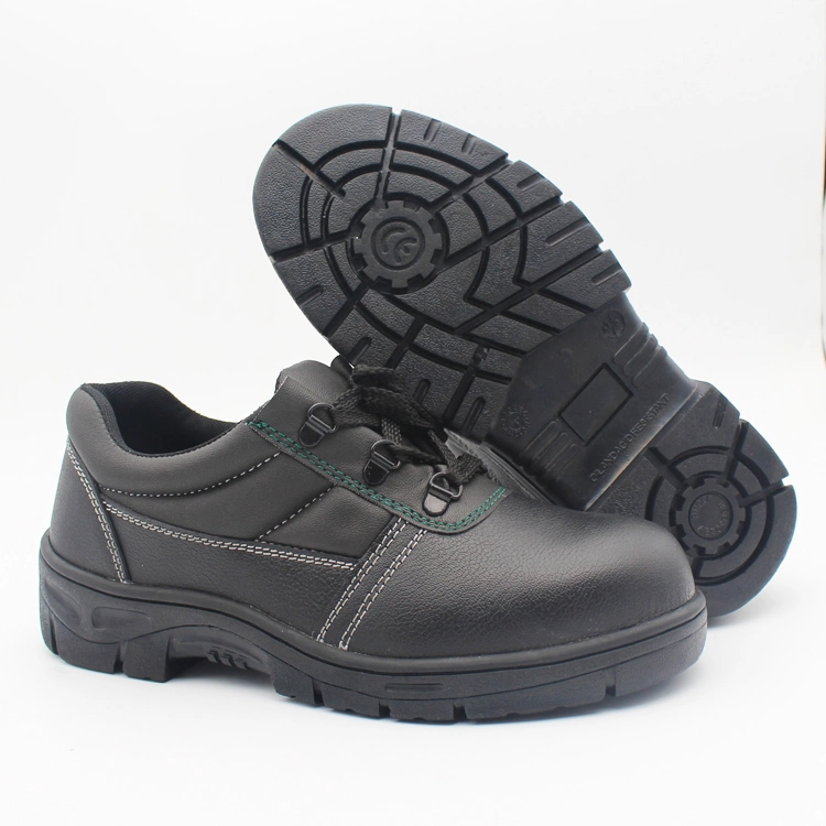 CE Standard Safety Shoes Steel Toe Steel Bottom