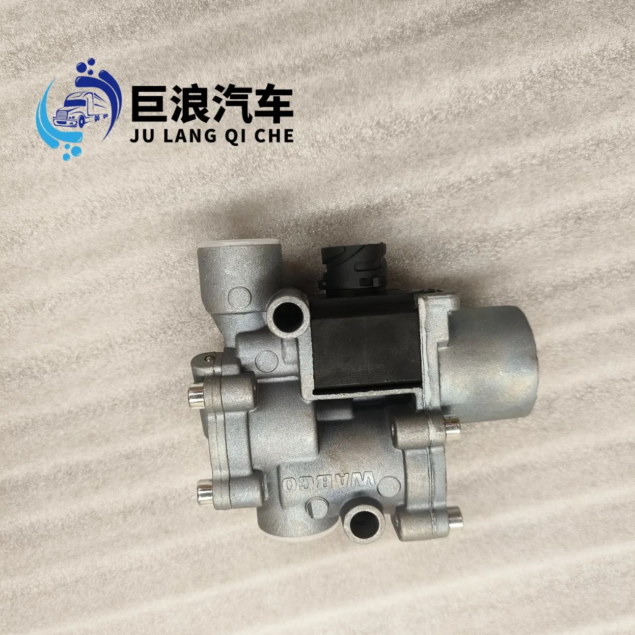 Sinotruk HOWO Original Spare Parts Wg9000360515 ABS Solenoid Valve