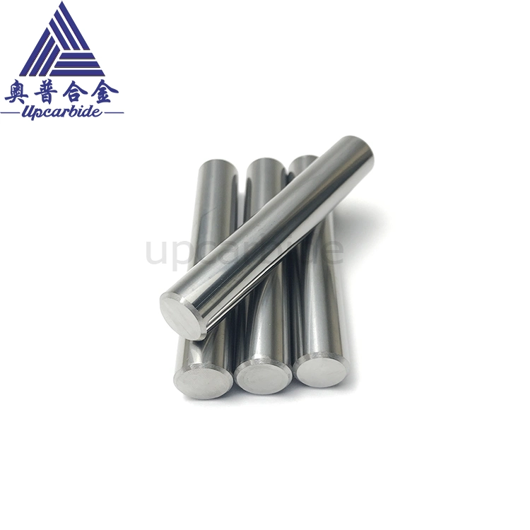 Od12.725mm Polished Measuring Implement Tungsten Carbide Measuring Rod