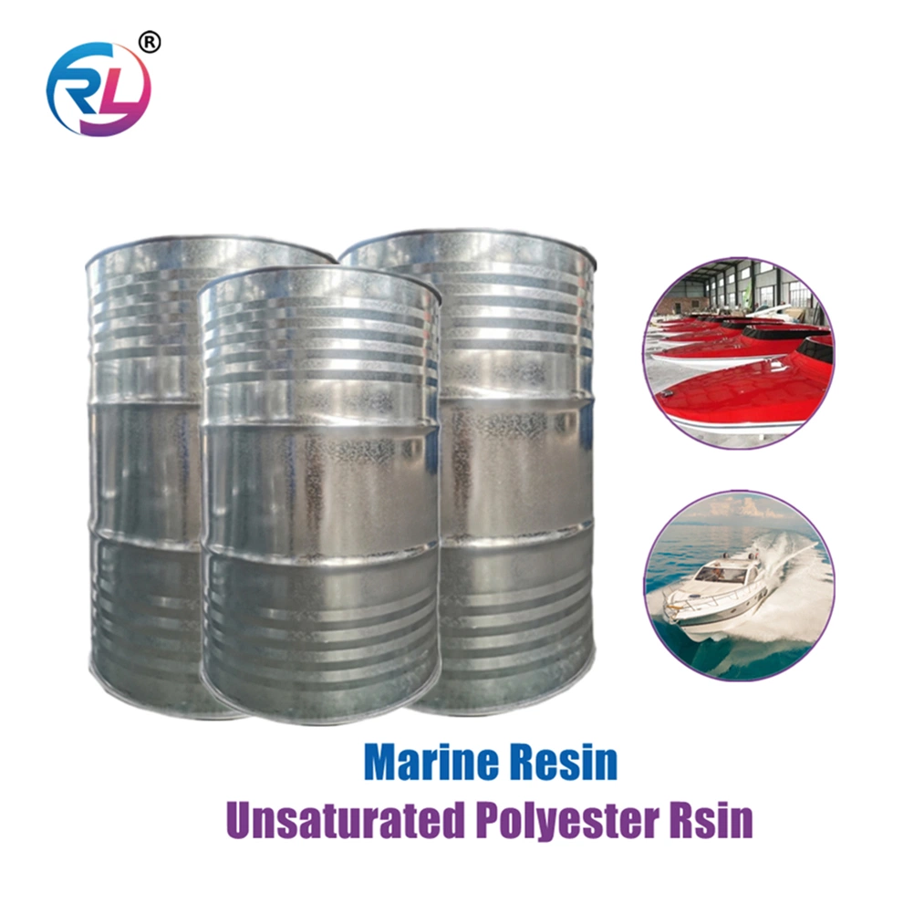 Marine Gelcoat Unsaturated Polyester Resin for Large FRP Molded Products