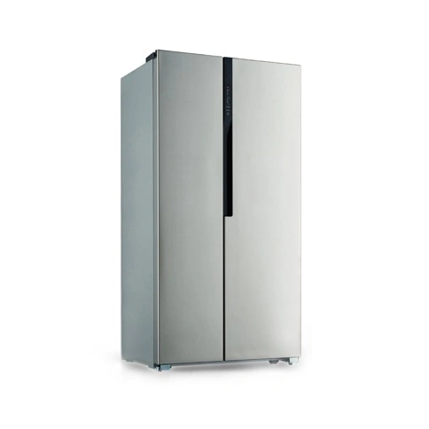 1.8m High Side by Side 4 Door Smart Refrigerator with Leg Digital Display with OEM Service