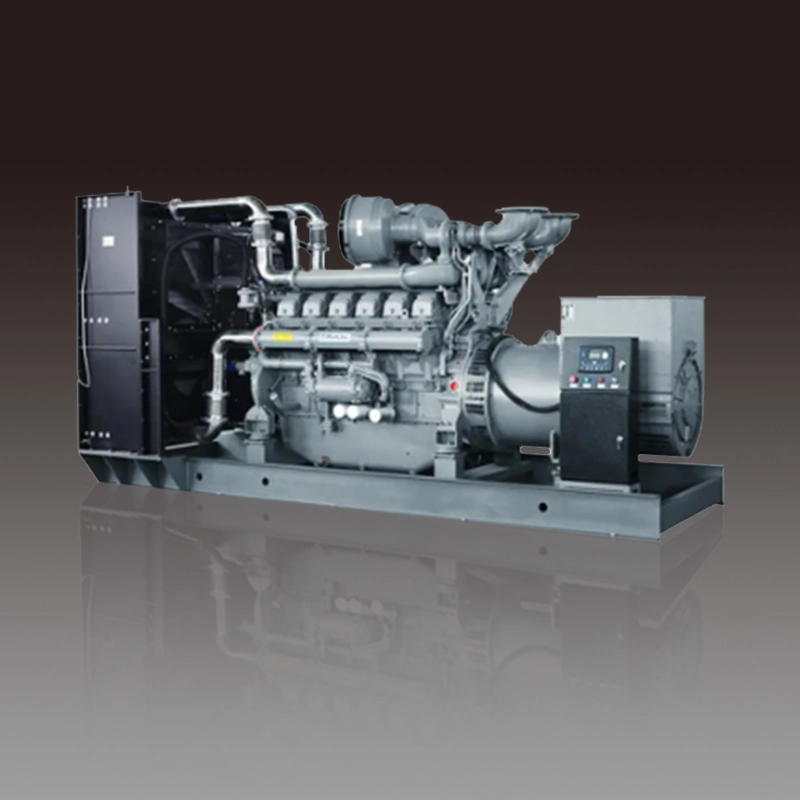 High Protection Grade Diesel Generator Set with Various Power Options