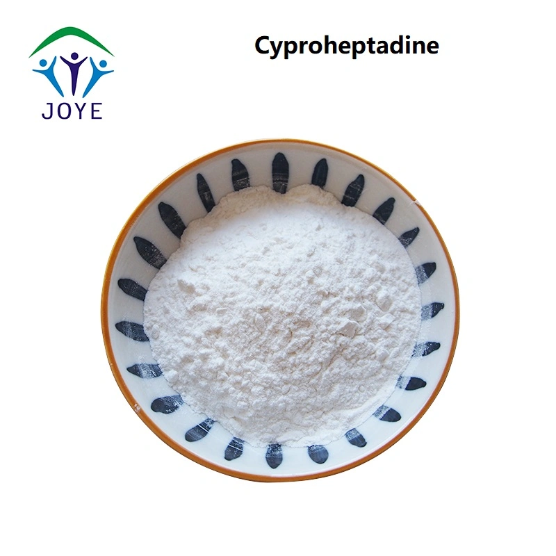 Поставки сырья Cyproheptadine HCl CAS 41354-29-4 Cyproheptadine гидрохлорида