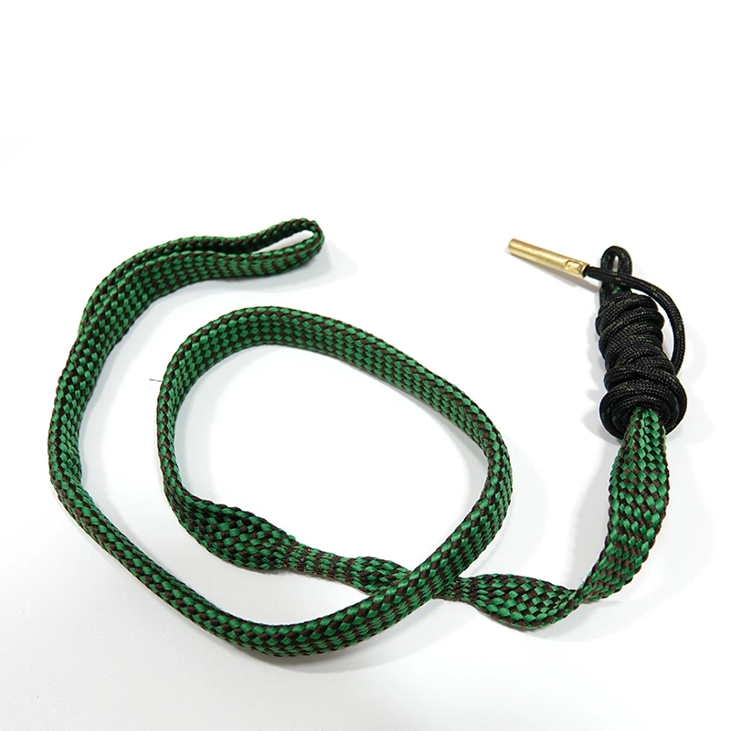 Gun Rope Brush Gun Bore Cleaner Bore Brush Tool