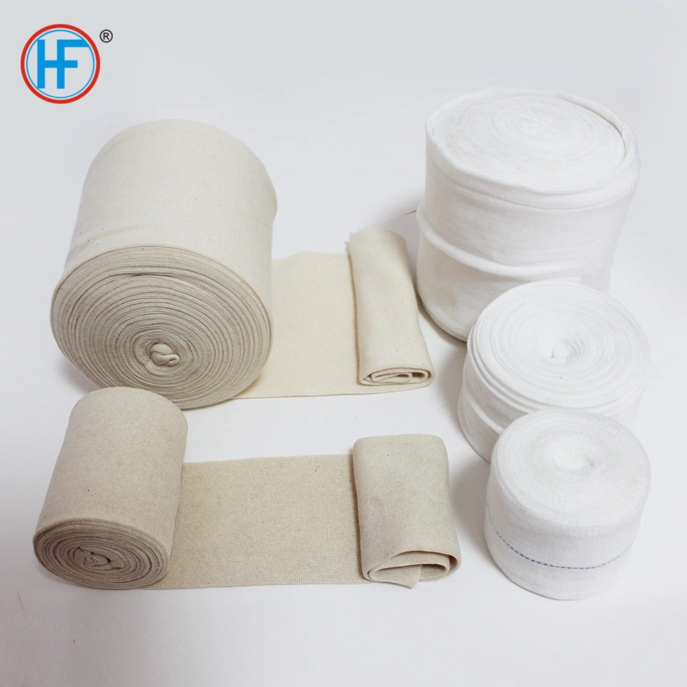 High Quality OEM Size Support Finger Compression Support Tubular Gauze Bandage