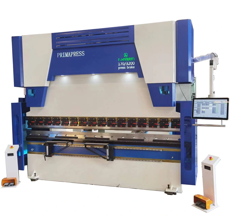 Wc67K 100t 3000 in Stock Press Break 3mm 3200mm CNC Bending Machine