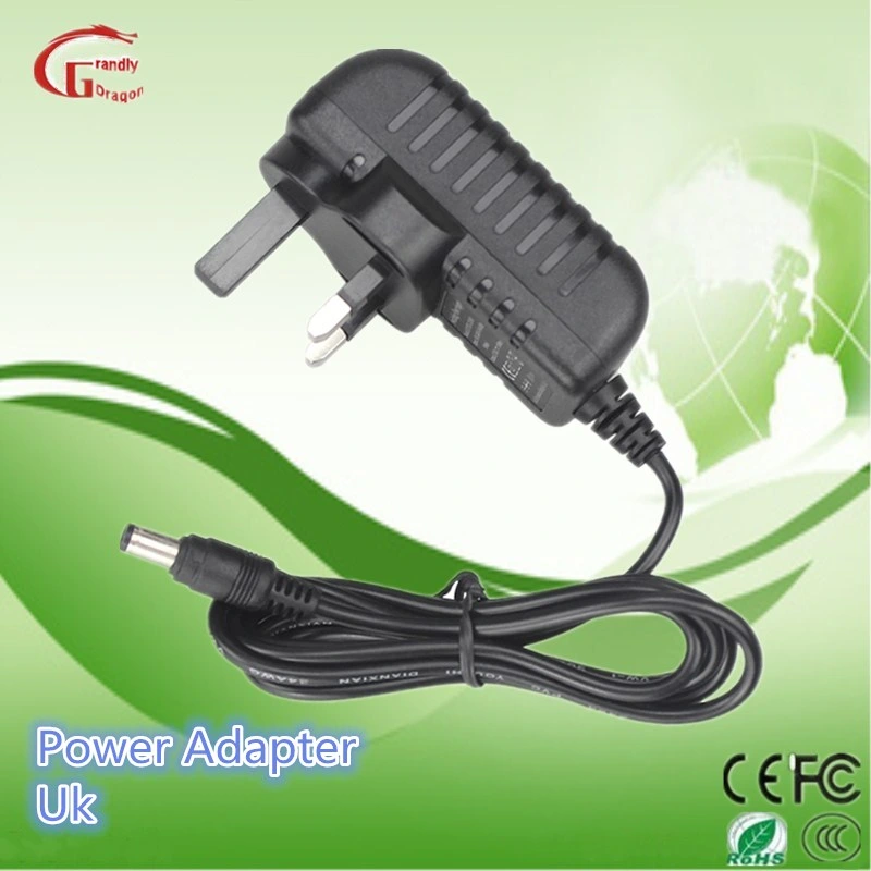 12V 1A AC DC Wall Travel Charger CCTV LCD Medical LED Phone Power Supply 5V 6V 8V 9V 10V 14V 15V 18V 20V 24V 36V 0.5A 1.5A 2A 2.5A 3A 4A Switching Power Adapter