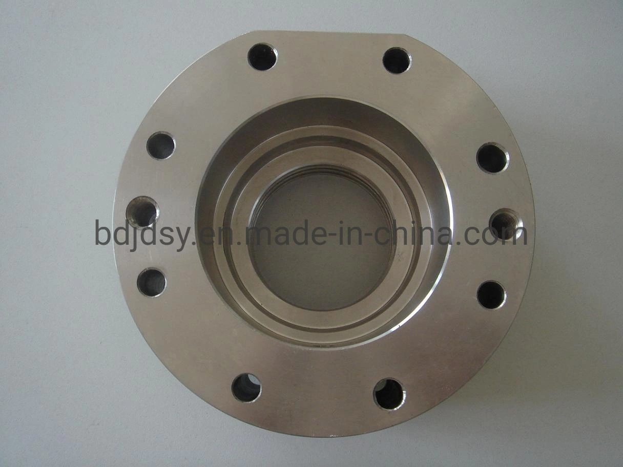 Welding Stainless Steel Flange From Hebei