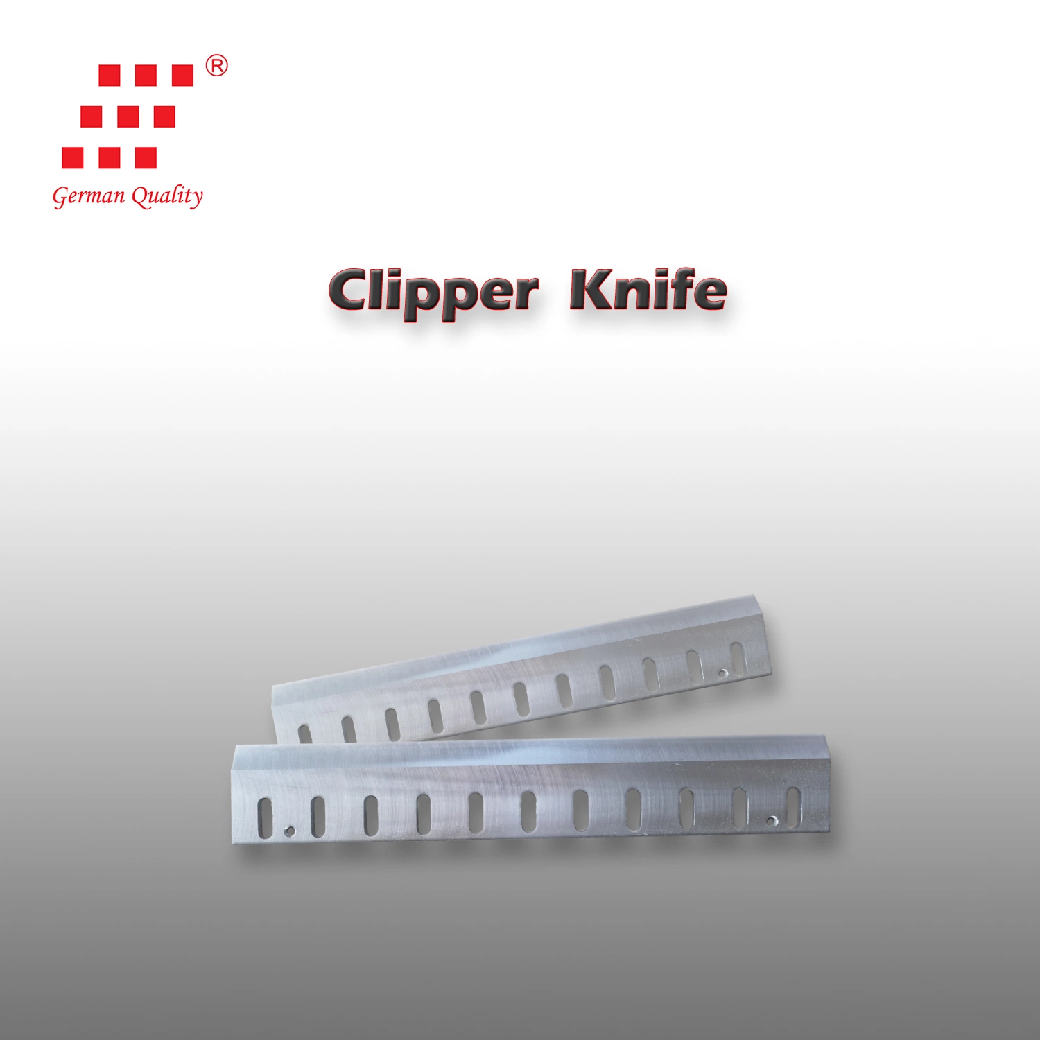 Clipper le couteau de qualité pour le contreplaqué de placages Peeling Machine rotative