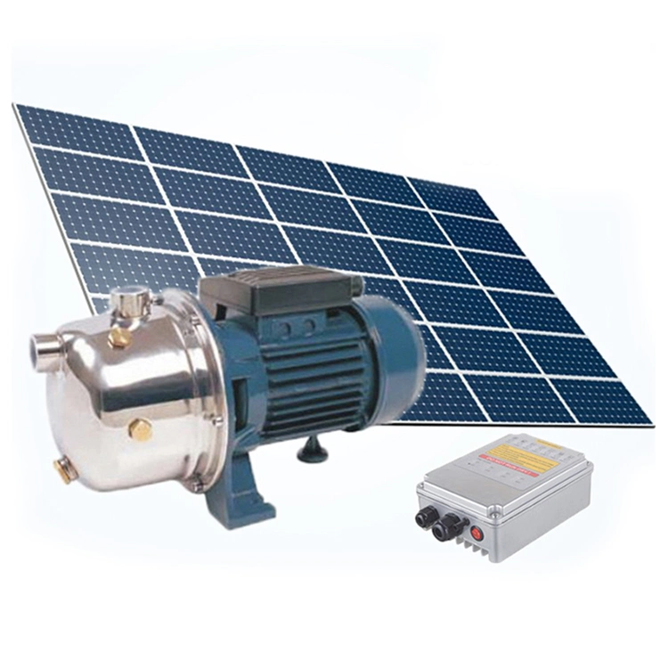 24V DC à énergie solaire de l'équipement de la pompe à eau submersibles