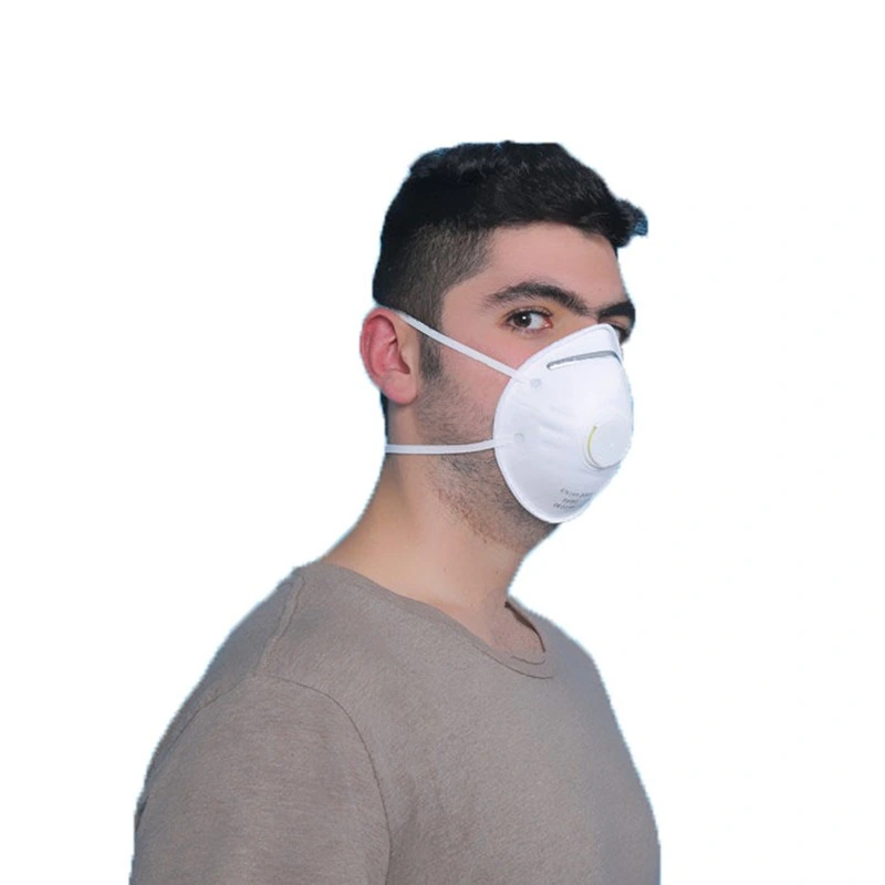 Disposable Nonwoven Protective Dust Face Mask KN95