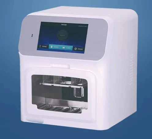 Mini Fully Auto Chemistry Biochemistry Analyzer Wholesale/Supplier Medical Lab with OEM