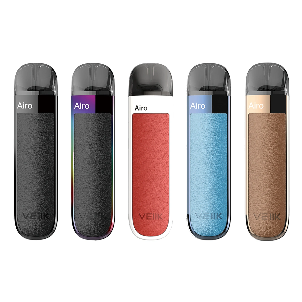 Veiik Airo Sistema Pod Wholesale cigarrillo electrónico Kit de Vape Mtl