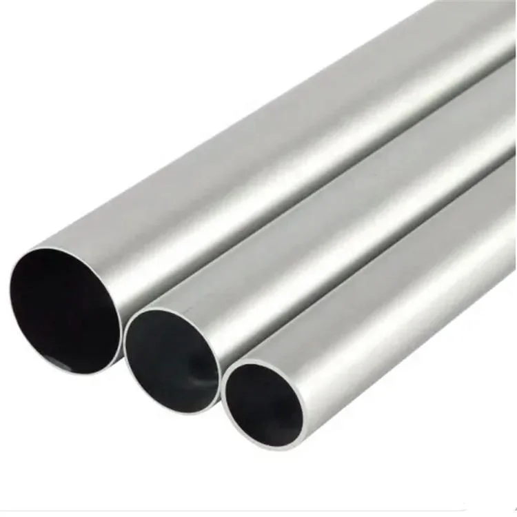 Low Price and High Reliability Industrial Aluminum Pipe Tube