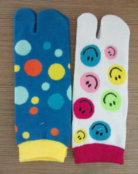 Secret Socks Toe Socks for Women