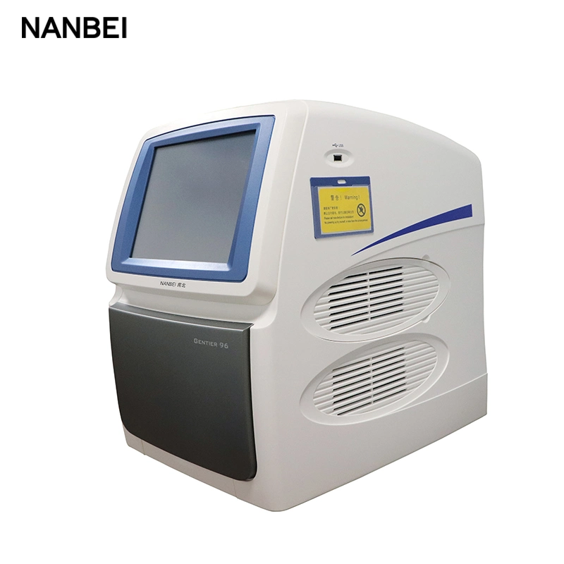 6 Channel PCR Thermal Cycler with Ce