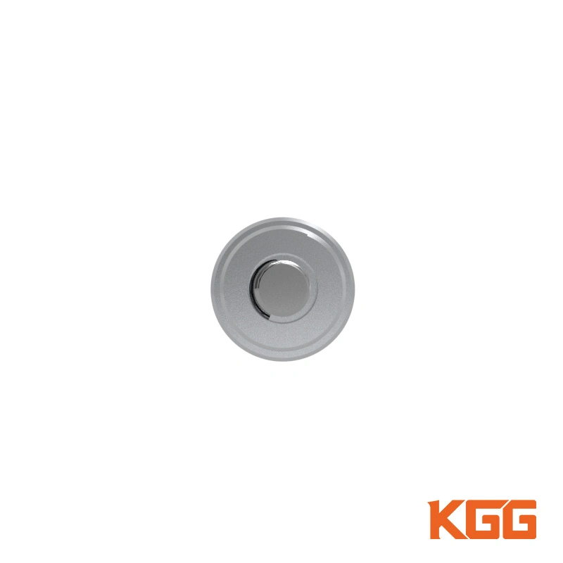 Kgg Kugelgewindetrieb 1,5mm Blei Kugelschraube für Auto-Steuerung Maschine (GLR-Serie, Blei: 1,5mm, Welle: 8mm)