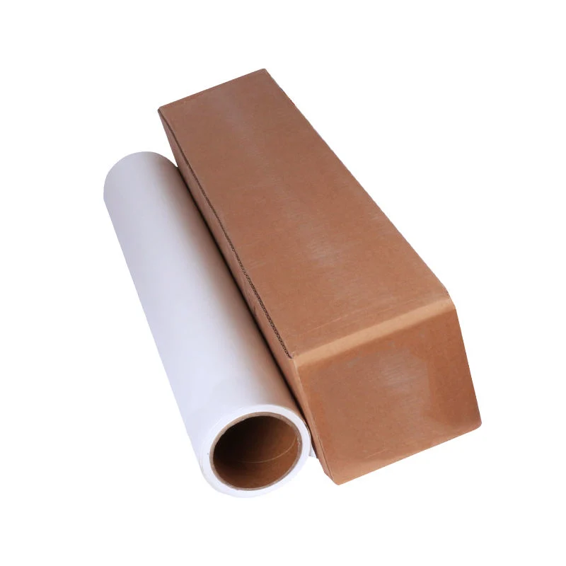 White Craft Clear Paper Protection Protecting Paper for Sublimation Printing for Digital Printing