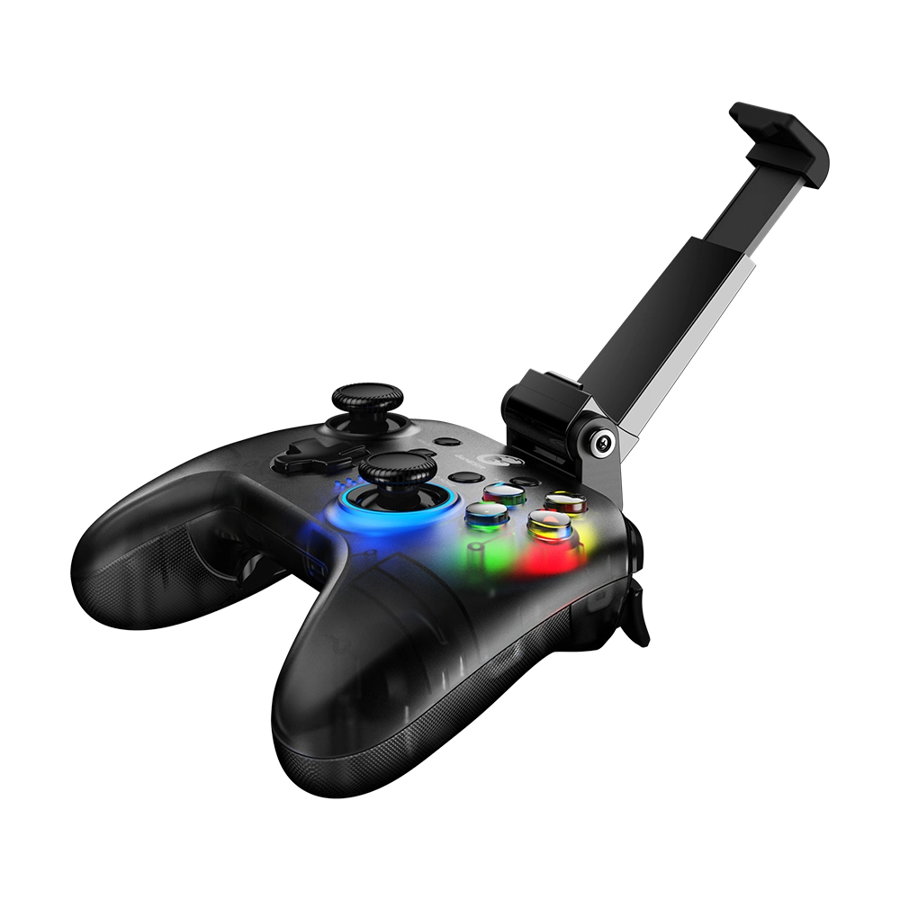 Manette de jeu sans fil de 2,4 GHz Gamesir T4 PRO Bt Vers Nintendo Switch &amp; pour Apple Arcade et MFI Games