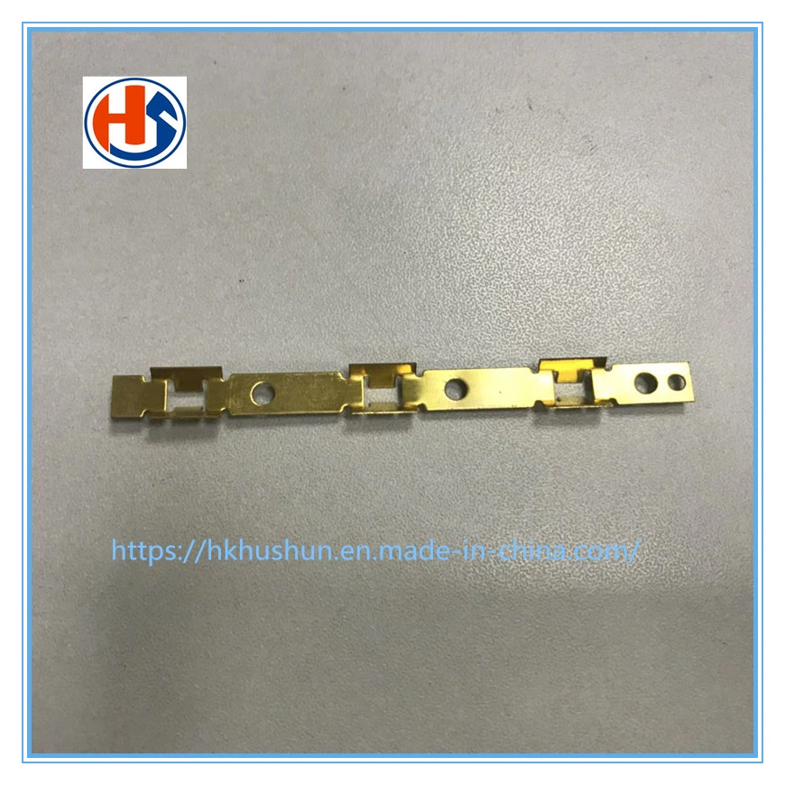 Electrical Sparepart Socket Copper Contacts (HS-BC-00384)