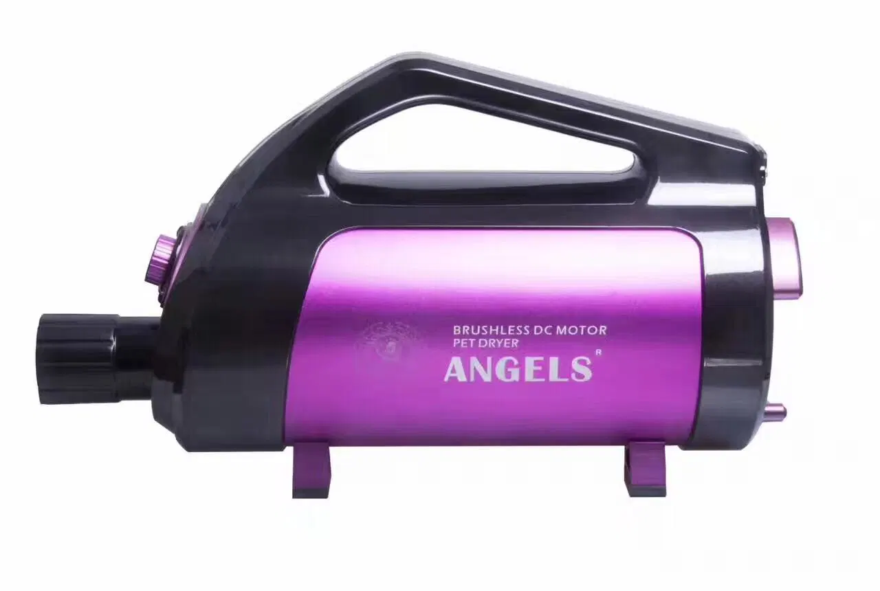 A2015A 2800W Quality Brush-Less Pet Grooming Professional Dog Hair Dryer