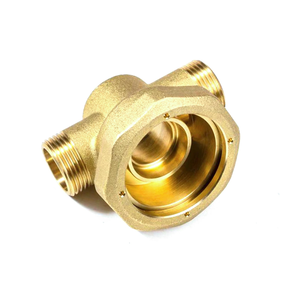 OEM Foundry Custom Lost Wax Brass Copper Casting Metal Sand Bronze Investment Casting