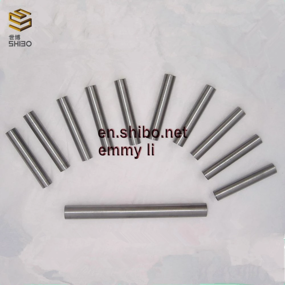 Hot Sale Gr1, Gr2, Gr3, Gr5 Round Titanium Rod for Medical