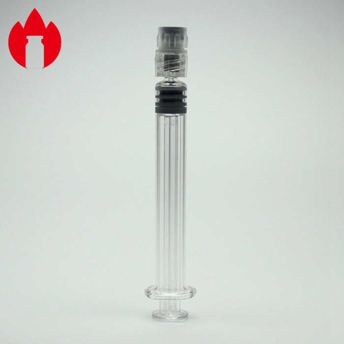 3ml Prefilled Syringe with Sterilization Package