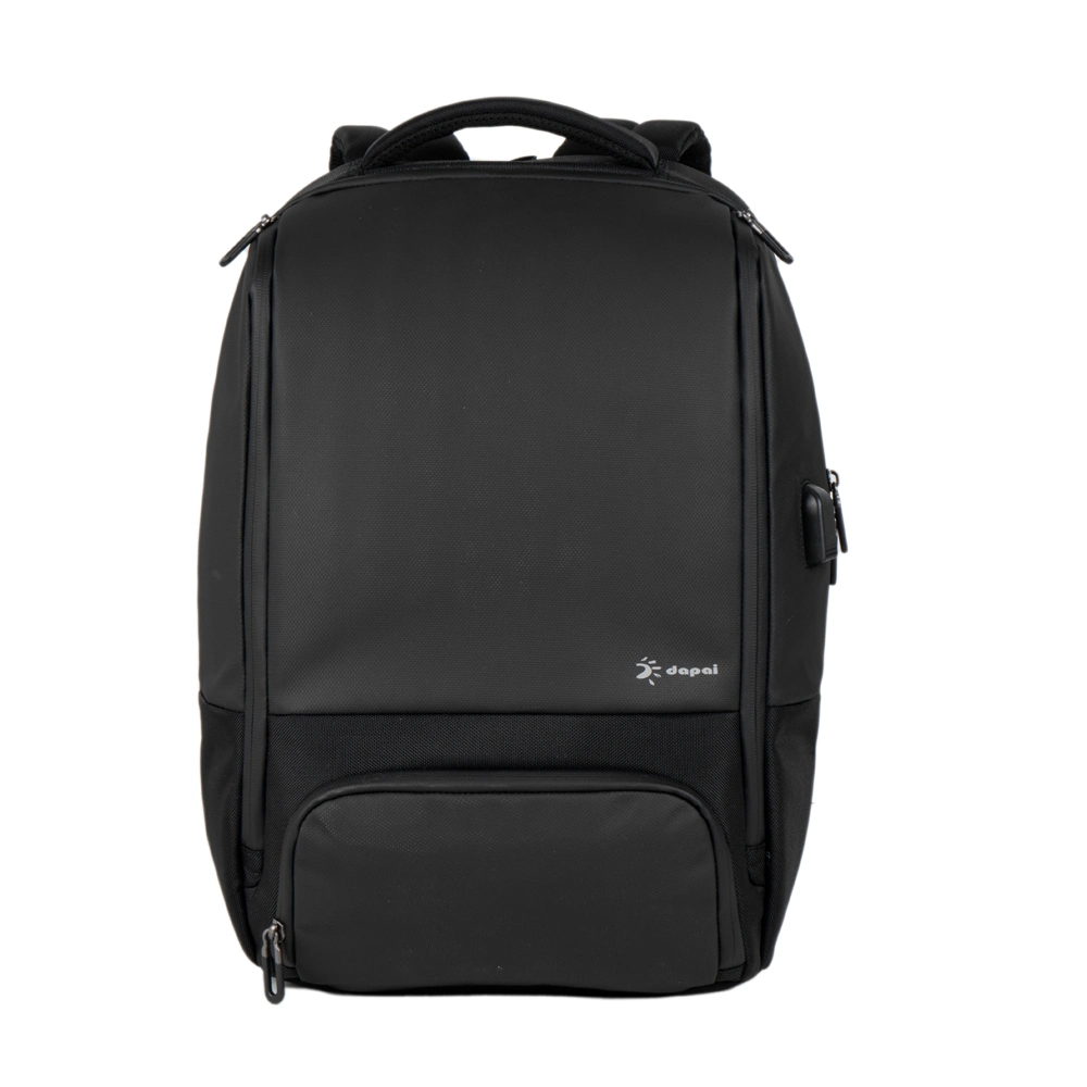Custom 15.6 Inch Men Women School Bag Business Anti-Theft Backpack Travel Computer Laptop Bag
